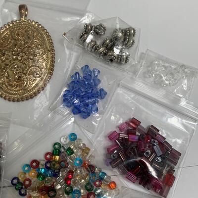 Mixed Bead Lot#3