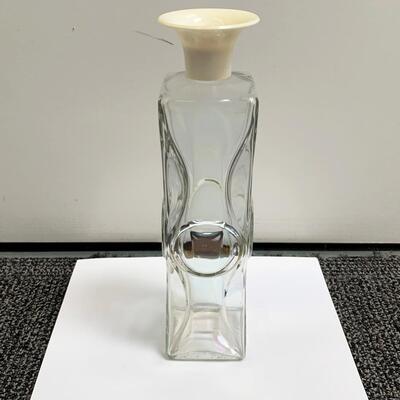 Vintage Liquor Decanter