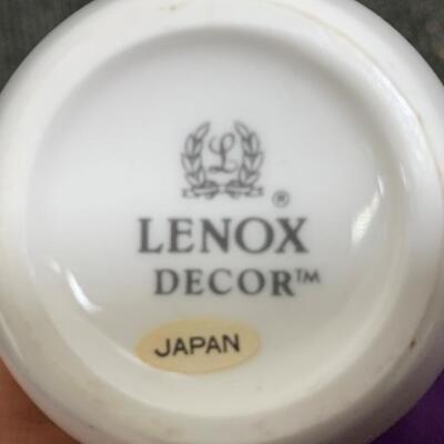 Small Lenox Vase