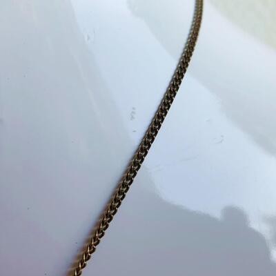 Zad Jewelry Chain Necklace
