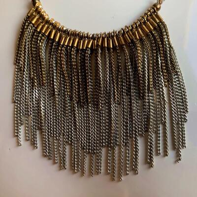 Zad Jewelry Chain Necklace