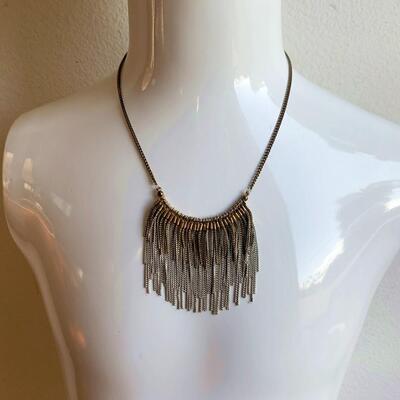 Zad Jewelry Chain Necklace