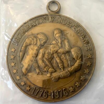 Commemorative Bicentennial Pendant