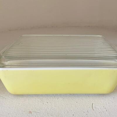 Pyrex Refrigerator/Oven Dish