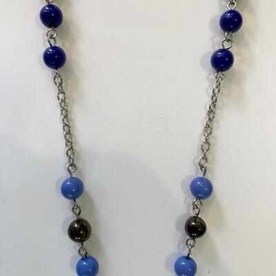 NY Jewelry Tassle Necklace