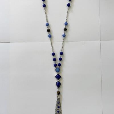 NY Jewelry Tassle Necklace