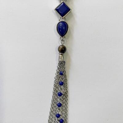 NY Jewelry Tassle Necklace