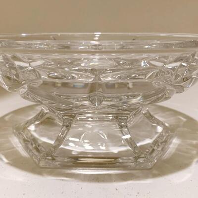 Beautiful Glass Candy Dish