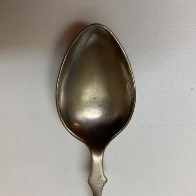 R.M.S. Aurania Spoon