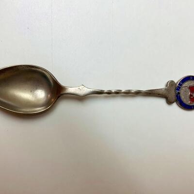 R.M.S. Aurania Spoon