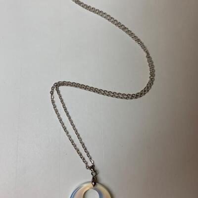 Moonstone Necklace