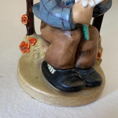 Adorable Hummel Figurine