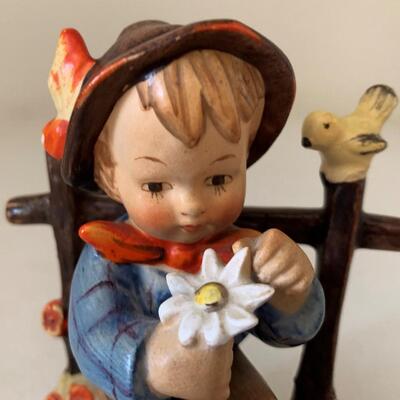 Adorable Hummel Figurine