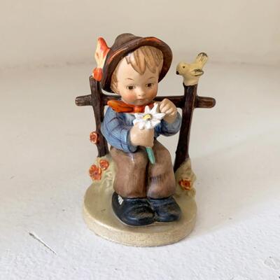 Adorable Hummel Figurine