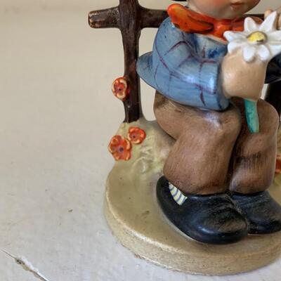 Adorable Hummel Figurine