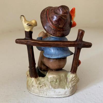 Adorable Hummel Figurine