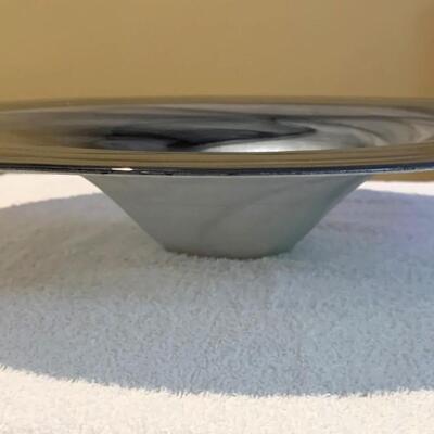 Large Coffee Table Dish