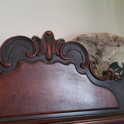 Antique China Cabinet