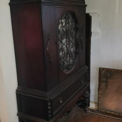 Antique China Cabinet