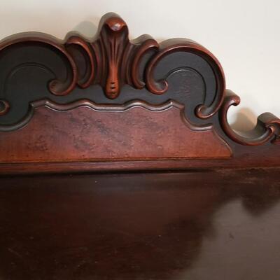 Antique sideboard lots of storage