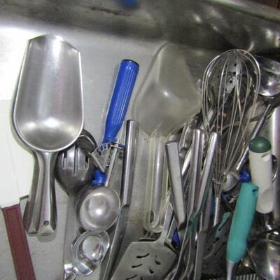 Assortment of Kitchen Utensils- Please See All Pictures