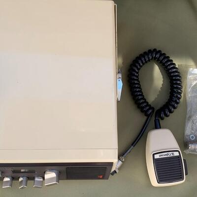 Cybernet CTX 2050 Marine Radio