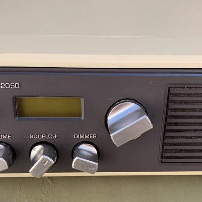 Cybernet CTX 2050 Marine Radio