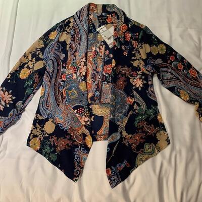Michel Fashion Women's Blazer Size Large