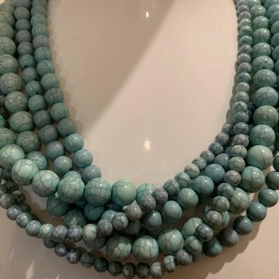 Vivi Love Statement Necklace