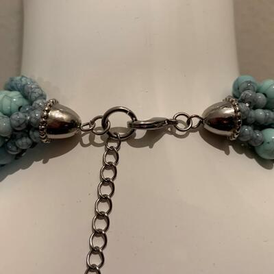 Vivi Love Statement Necklace