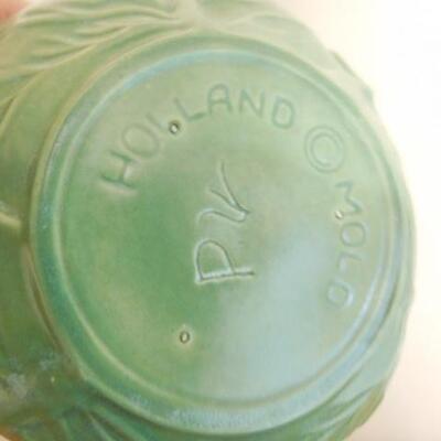 Vintage Holland Mold Cabbage Lidded Serving Dish