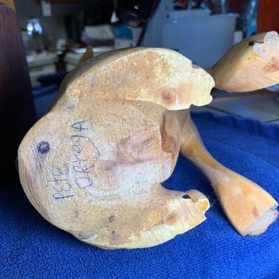Lot 75:  Carousel horse and home decor items