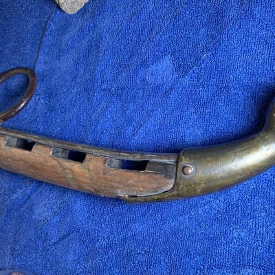 Lot 75:  Carousel horse and home decor items