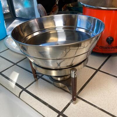 Lot 76: Vintage Kitchen appliances-small