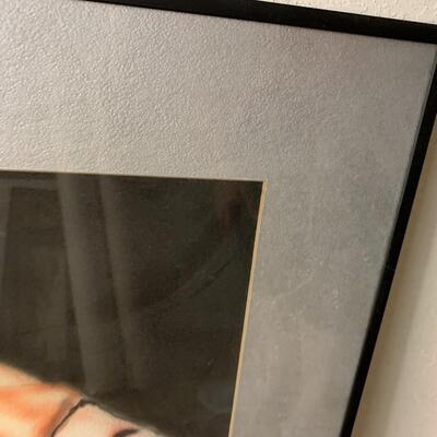 Lot 57:  Wall art #2