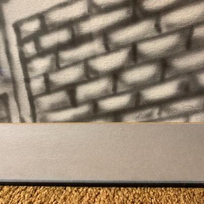 Lot 57:  Wall art #2