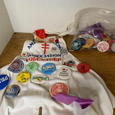 Lot 87: Collector pins
