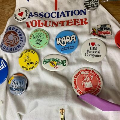 Lot 87: Collector pins