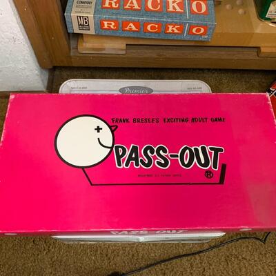 Lot 88:  Games