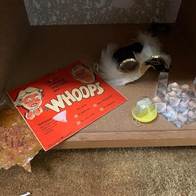 Lot 88:  Games