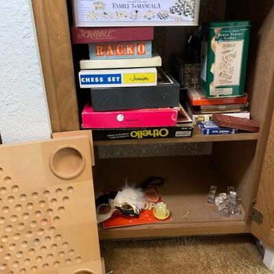Lot 88:  Games