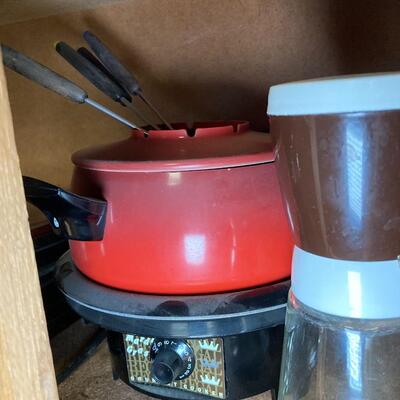 Lot 72: Small appliances and housewares #2