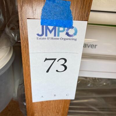 Lot 73:  Foodsavers