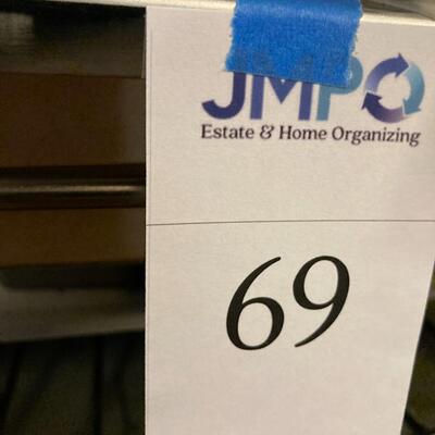 Lot 69: Indoor rotisserie