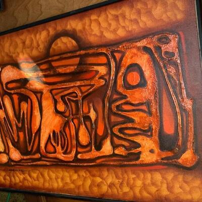 Lot 56: Wall Art #4