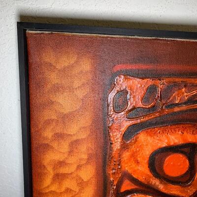 Lot 56: Wall Art #4
