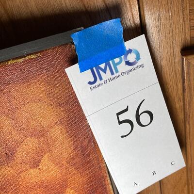 Lot 56: Wall Art #4