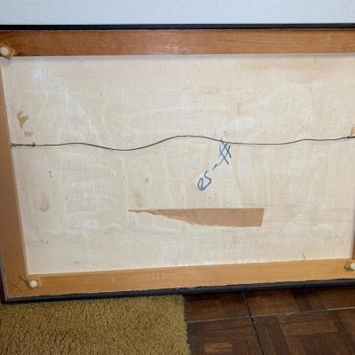 Lot 56: Wall Art #4