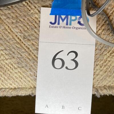 Lot 63:  Panasonic cordless phone system and more
