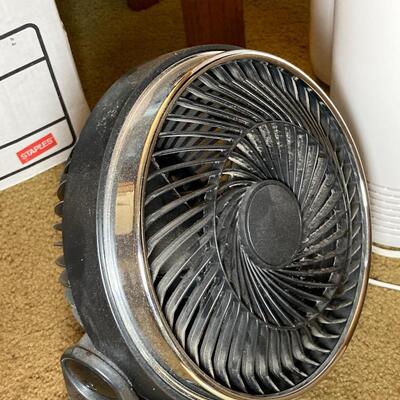 Lot 54: Portable AC, air purifier and more